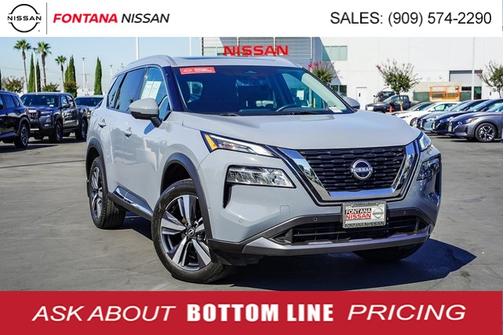 2023 Nissan Rogue SL