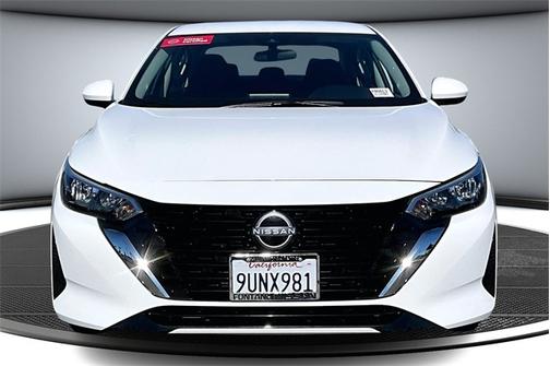 2025 Nissan Sentra S