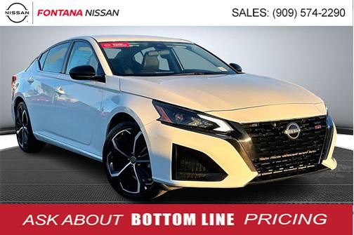 2024 Nissan Altima 2.5 SR