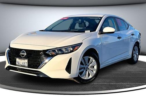 2025 Nissan Sentra S