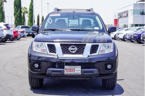 2021 Nissan Frontier PRO-4X