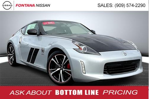 2020 Nissan 370Z Sport