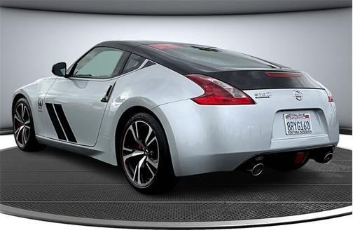 2020 Nissan 370Z Sport