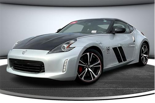 2020 Nissan 370Z Sport