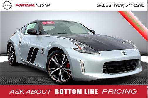 2020 Nissan 370Z Sport