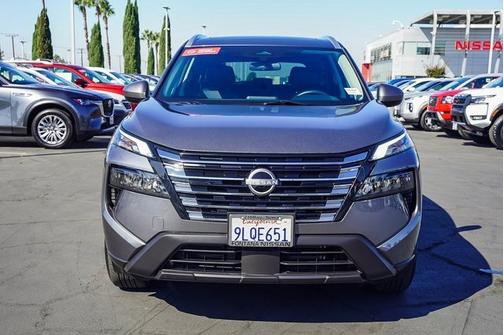 2024 Nissan Rogue SV