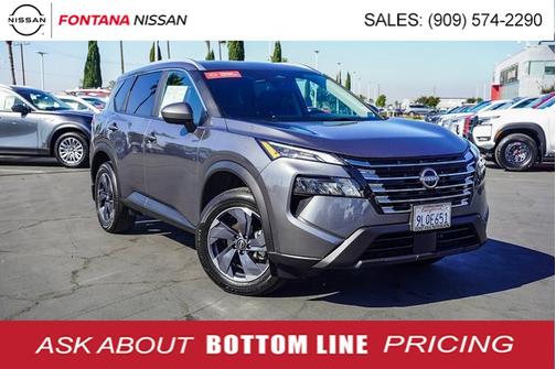 2024 Nissan Rogue SV