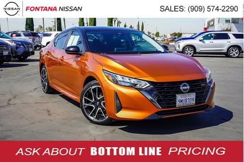 2024 Nissan Sentra SR