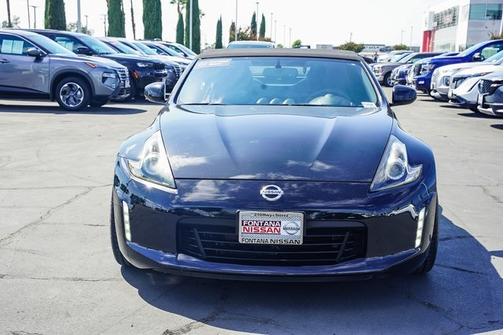 2019 Nissan 370Z Base