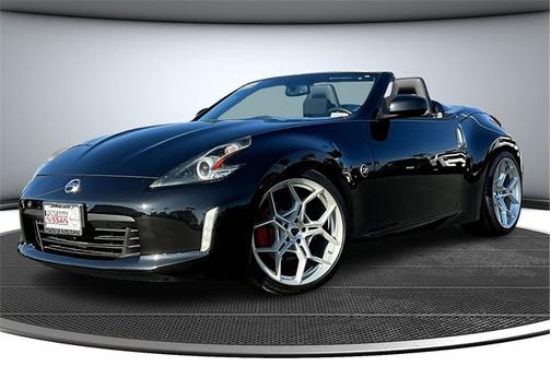 2019 Nissan 370Z Base