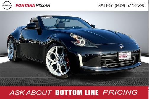 2019 Nissan 370Z Base