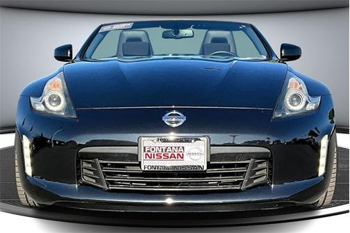 2019 Nissan 370Z Base