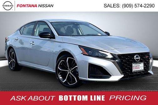 2023 Nissan Altima 2.5 SR