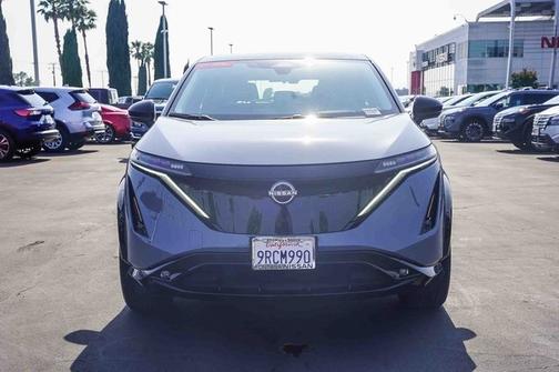 2024 Nissan ARIYA EVOLVE+