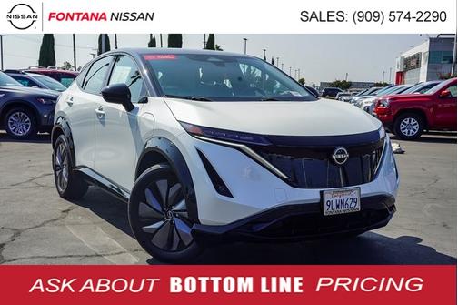 2024 Nissan ARIYA ENGAGE