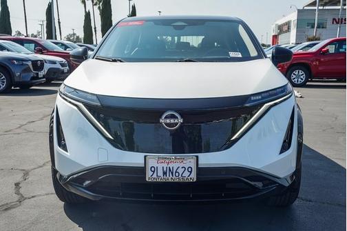 2024 Nissan ARIYA ENGAGE