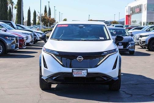 2025 Nissan ARIYA ENGAGE