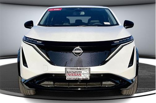 2025 Nissan ARIYA ENGAGE