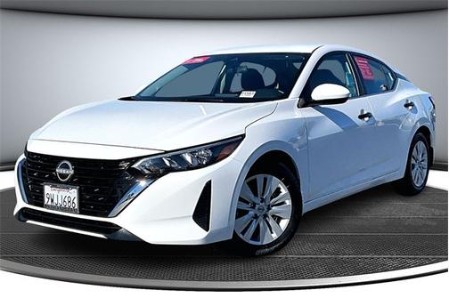 2025 Nissan Sentra S