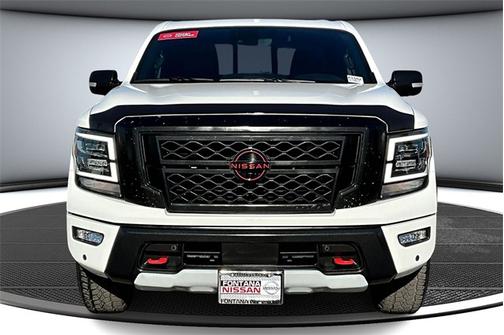 2023 Nissan Titan PRO-4X