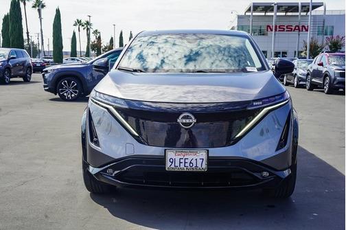 2023 Nissan ARIYA EVOLVE+