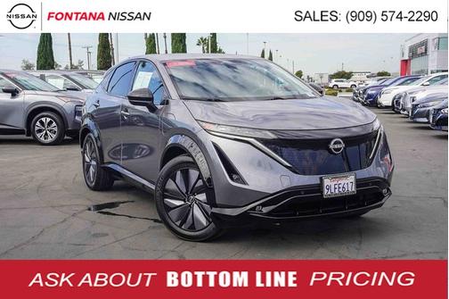 2023 Nissan ARIYA EVOLVE+