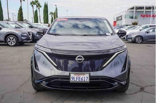 2023 Nissan ARIYA EVOLVE+