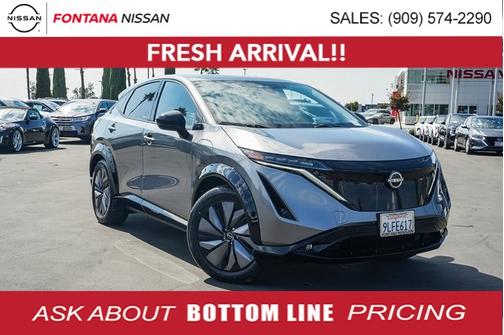 2023 Nissan ARIYA EVOLVE+