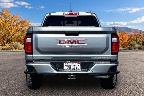Sterling 2023 GMC Canyon Denali