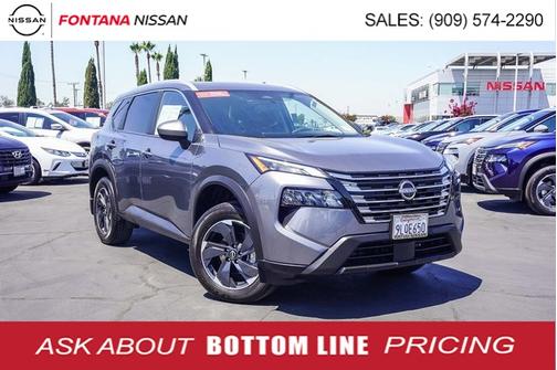 2024 Nissan Rogue SV