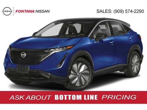 2023 Nissan ARIYA ENGAGE