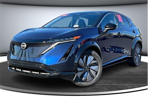 2023 Nissan ARIYA ENGAGE
