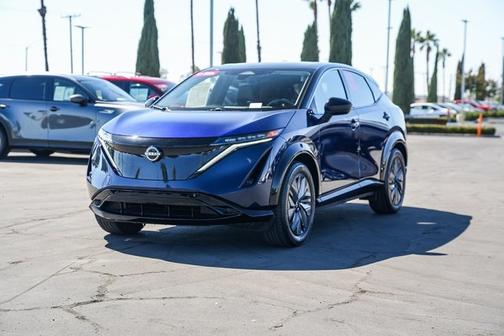 2023 Nissan ARIYA ENGAGE