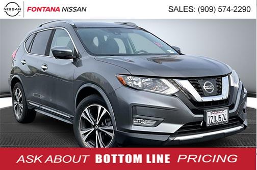 2017 Nissan Rogue SL