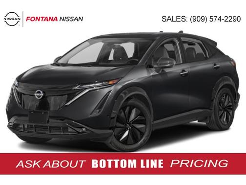 2023 Nissan ARIYA PLATINUM+