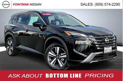 2024 Nissan Rogue SL