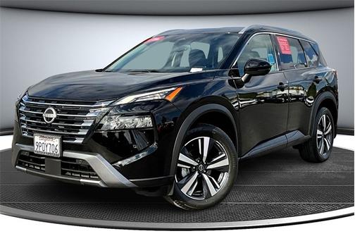 2024 Nissan Rogue SL