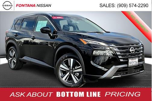 2024 Nissan Rogue SL