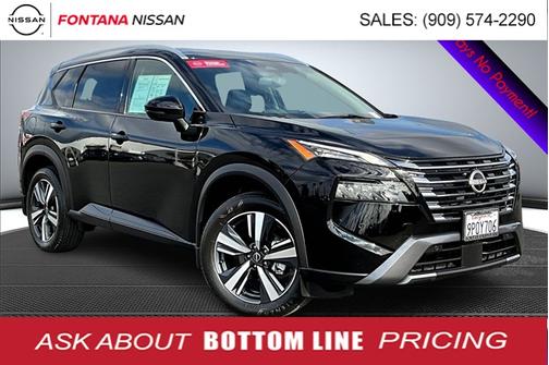 2024 Nissan Rogue SL