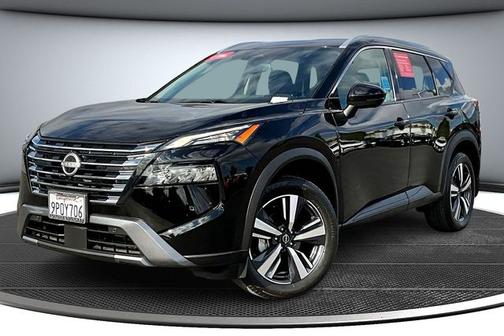 2024 Nissan Rogue SL