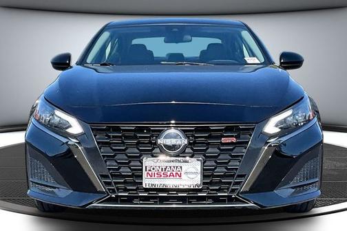 Black 2024 Nissan Altima 2.5 SR