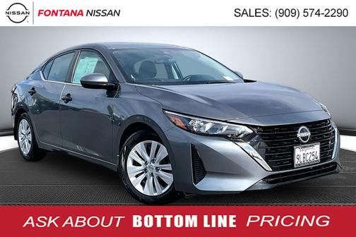 2024 Nissan Sentra S