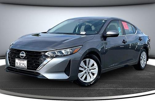 2024 Nissan Sentra S