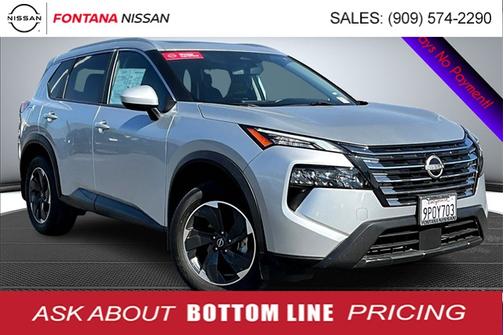 2024 Nissan Rogue SV