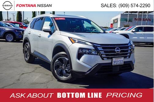 2024 Nissan Rogue SV