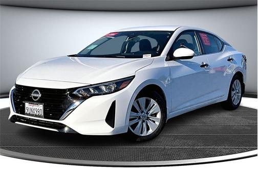 2025 Nissan Sentra S