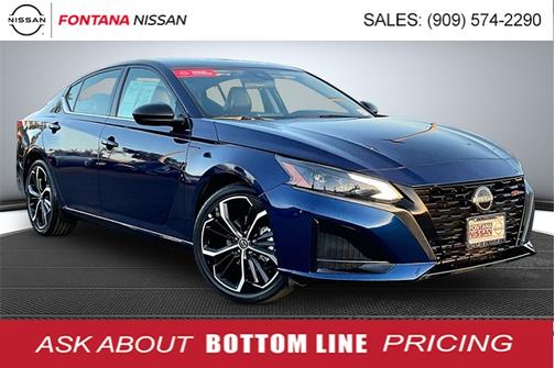 2024 Nissan Altima 2.5 SR