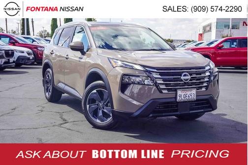 2024 Nissan Rogue SV