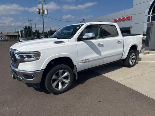 2022 RAM 1500 Limited Crew Cab 4x4 57' Box