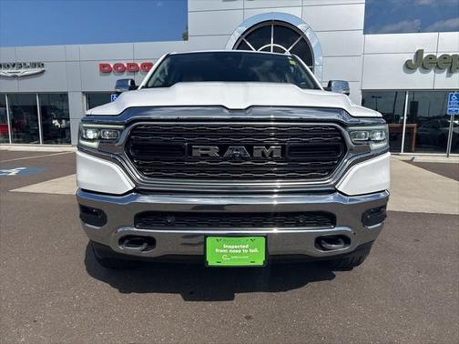 2022 RAM 1500 Limited Crew Cab 4x4 57' Box